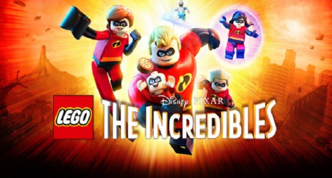 LEGO The Incredibles Free Download