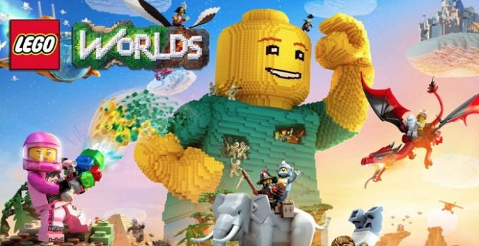 LEGO Worlds Free Download (Incl. DLC)