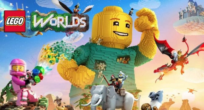 LEGO Worlds Free Download