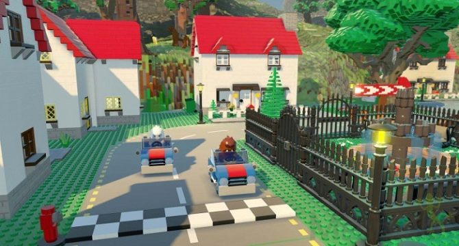 LEGO Worlds