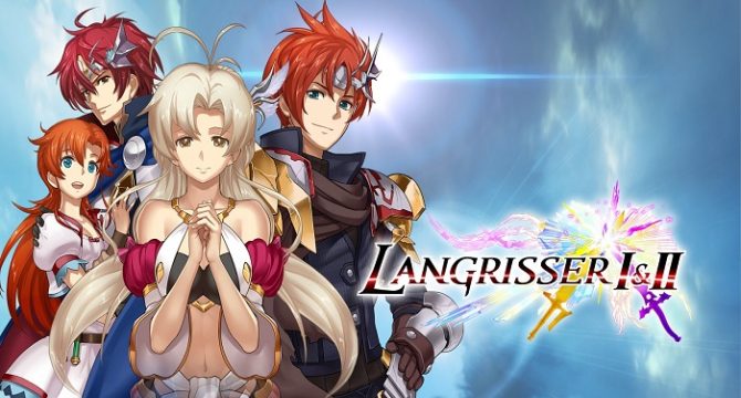 Langrisser I & II Free Download
