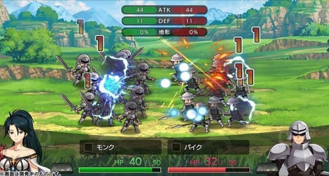 Langrisser I & II