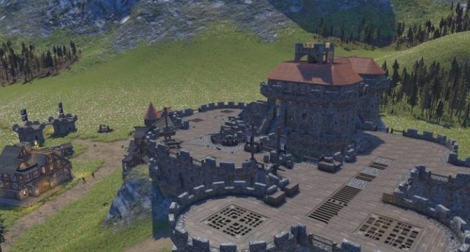 Medieval Engineers