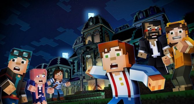 Minecraft: Story Mode - A Telltale Games Series