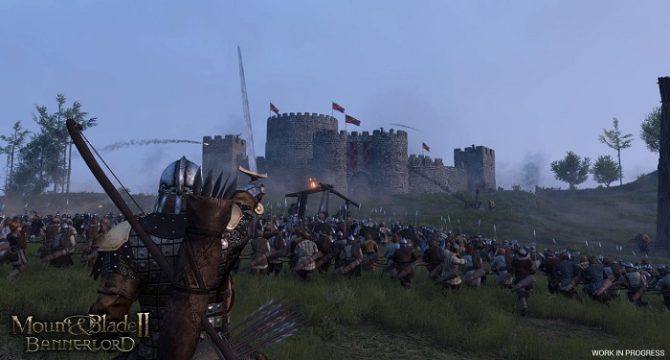 Mount & Blade II: Bannerlord pc
