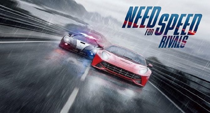 Need For Speed Rivals Free Download