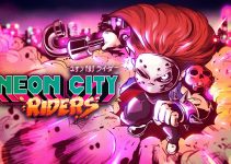 Neon City Riders Free Download Neon City Riders Free Download