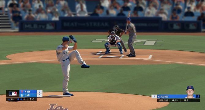 R.B.I. Baseball 20