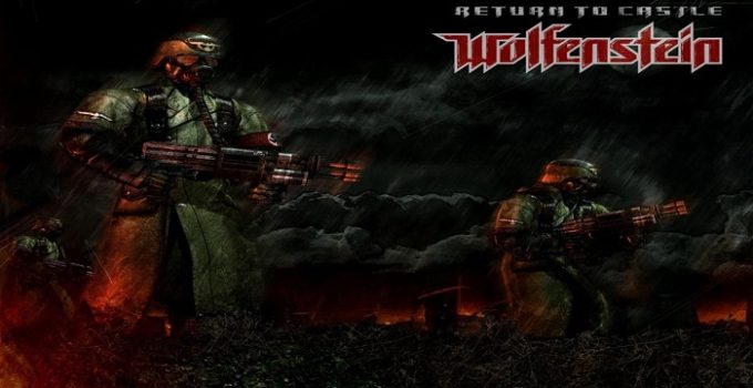 Return to Castle Wolfenstein Free Download
