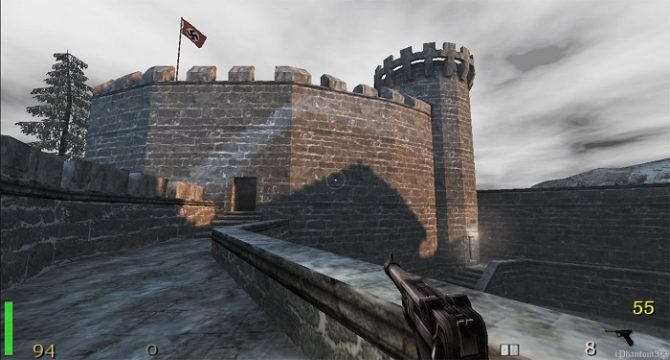 Return to Castle Wolfenstein