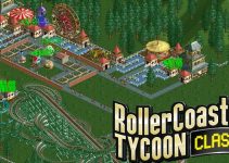 RollerCoaster Tycoon Classic Free Download RollerCoaster Tycoon Classic Free Download