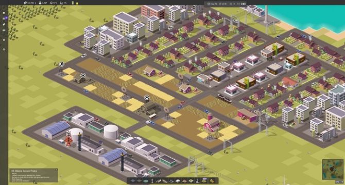 Smart City Plan