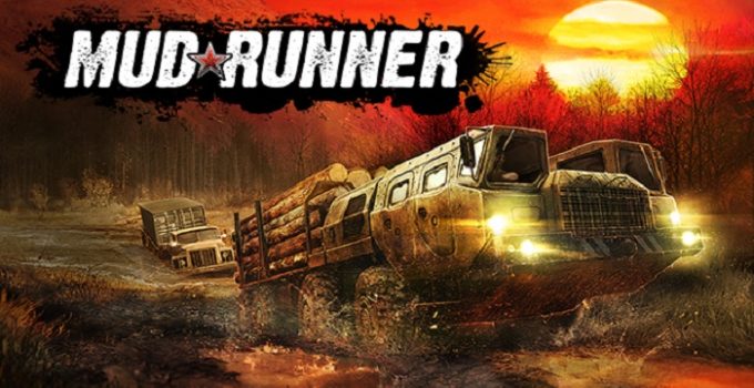 Spintires: MudRunner Free Download (Incl. 3 DLC’s)