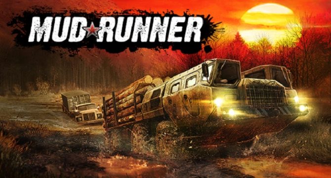 Spintires: MudRunner Free Download