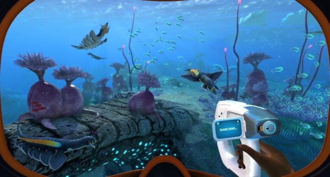 Subnautica crack
