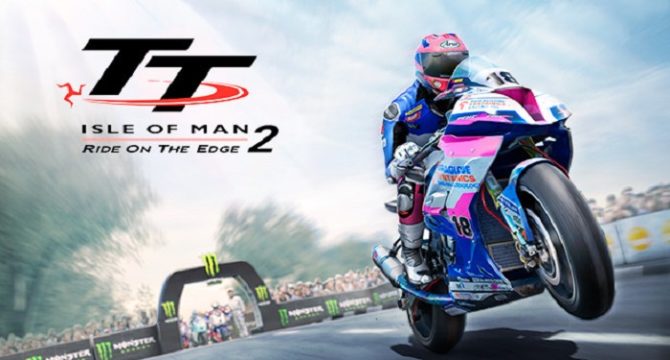 TT Isle of Man Ride on the Edge 2 Free Download