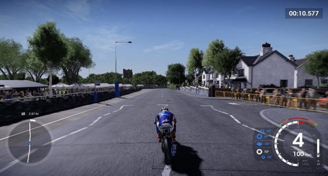 TT Isle of Man Ride on the Edge 2