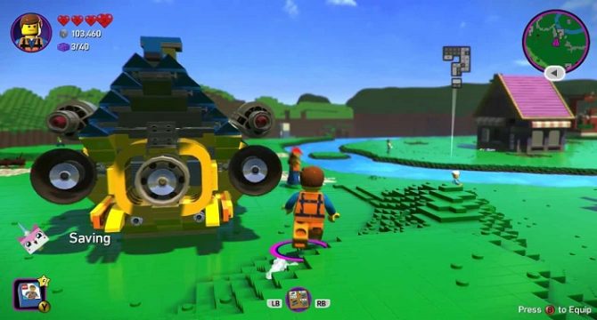 The LEGO Movie 2 Videogame