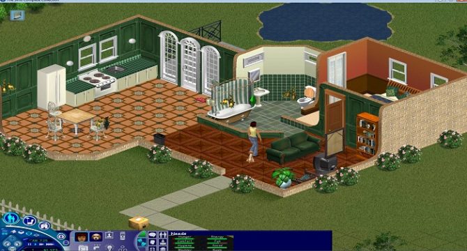 The Sims 1