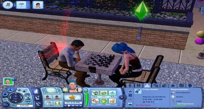 The Sims 1
