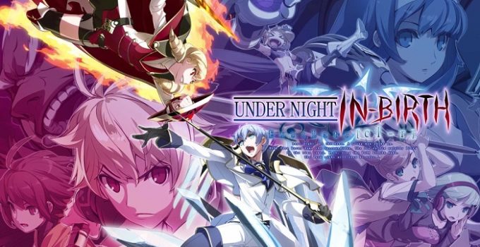 UNDER NIGHT IN-BIRTH Exe:Late[cl-r] Free Download