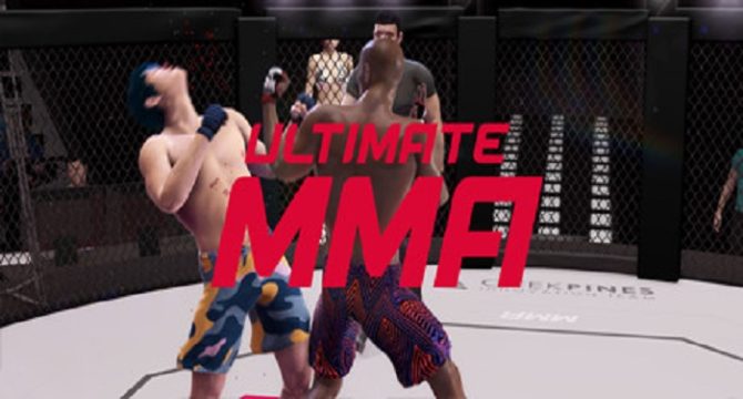 Ultimate MMA Free Download