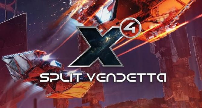 X4: Split Vendetta Free Download