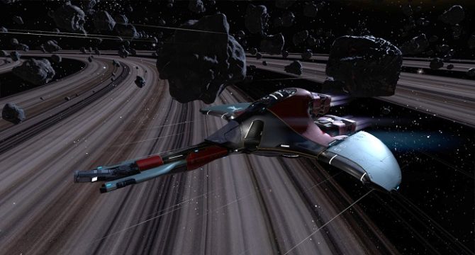 X4: Split Vendetta