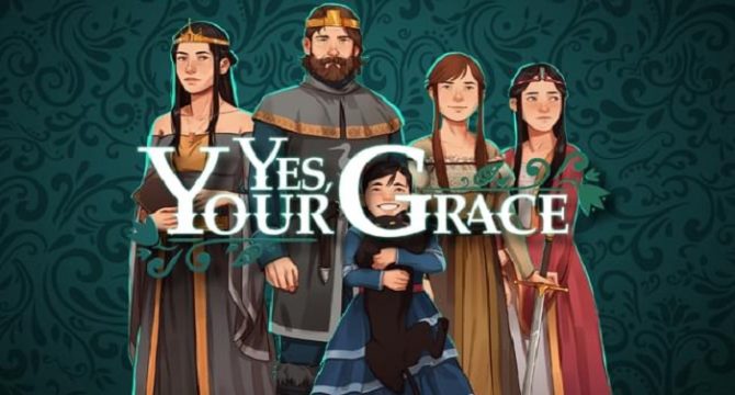Yes Your Grace Free Download
