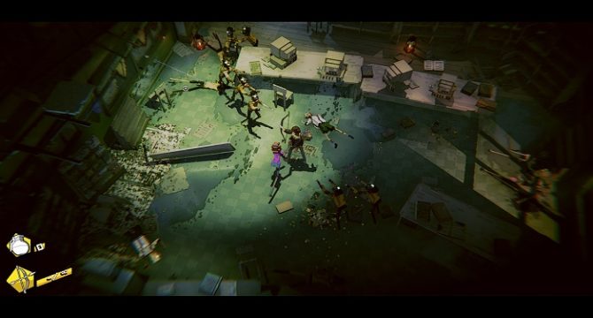 ANNIE: Last Hope