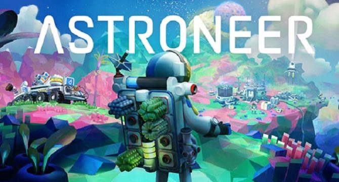 ASTRONEER Free Download