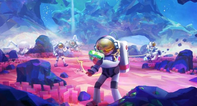 ASTRONEER crack