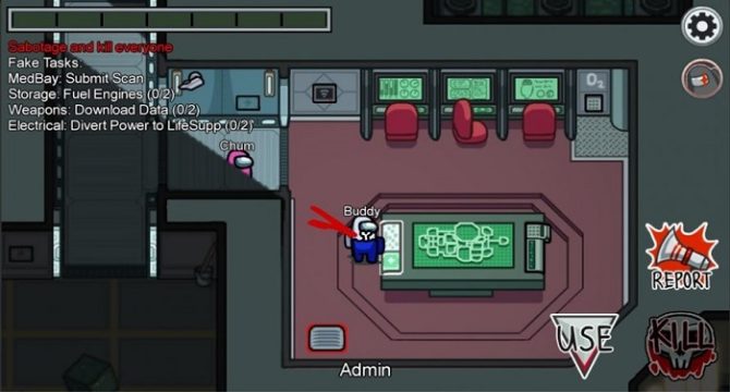 Among Us pc