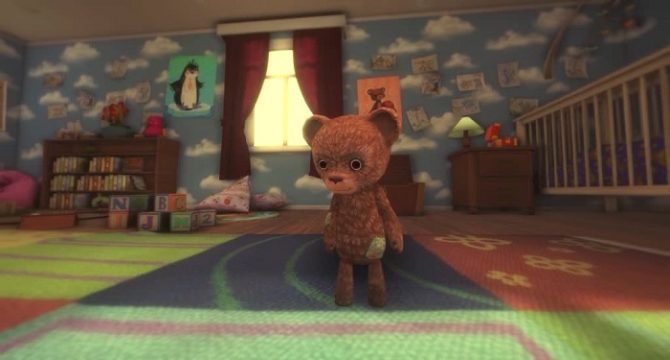 Among the Sleep - Enhanced Edition