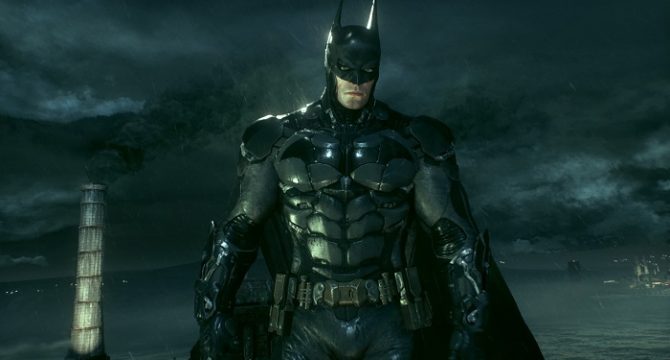 Batman: Arkham Knight