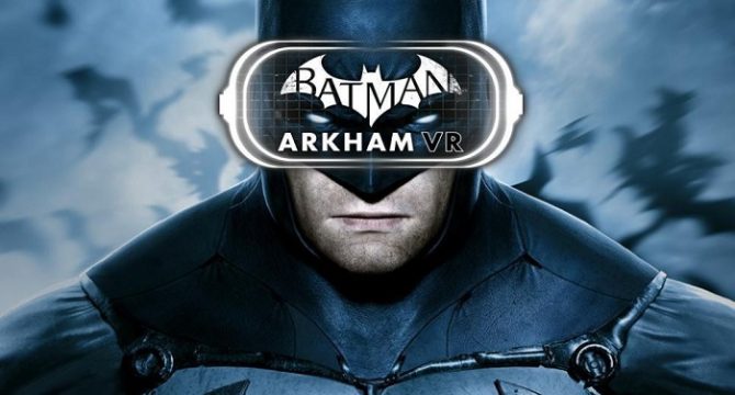 Batman: Arkham VR Free Download