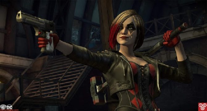 Batman: The Enemy Within - The Telltale Series
