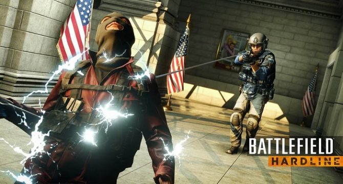 Battlefield Hardline Free Download