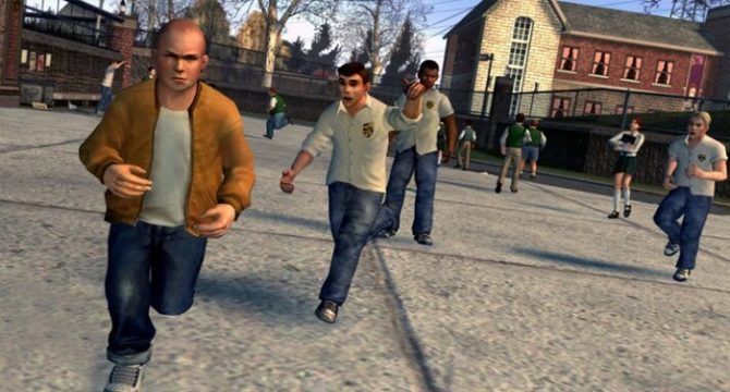 Bully Scholarship Edition