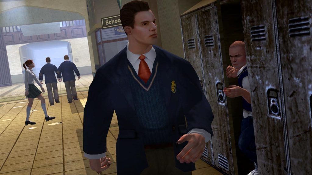 Bully Scholarship Edition