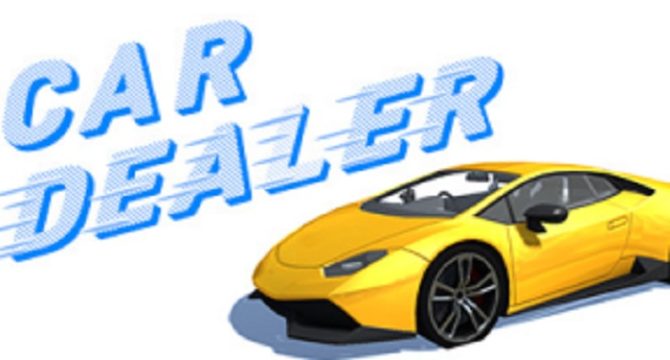 Car Dealer Free Download