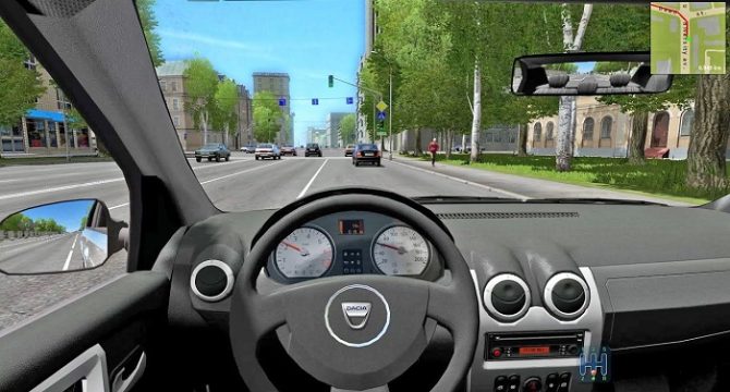 City Car Driving