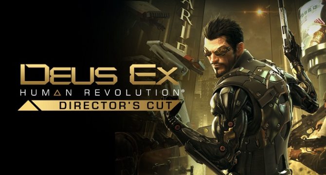 Deus Ex: Human Revolution - Director's Cut Free Download