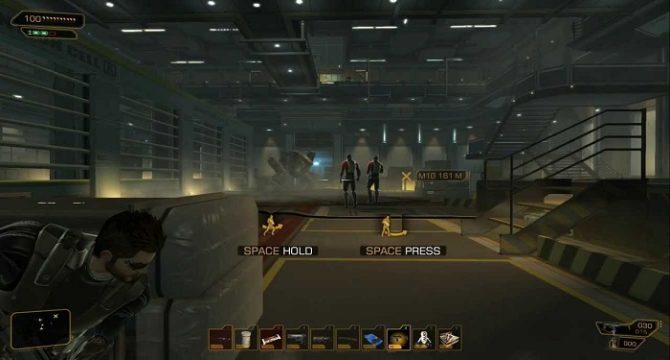 Deus Ex: Human Revolution - Director's Cut