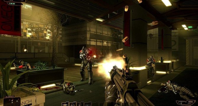 Deus Ex: Human Revolution - Director's Cut
