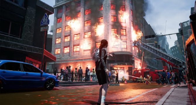 Disaster Report 4: Summer Memories
