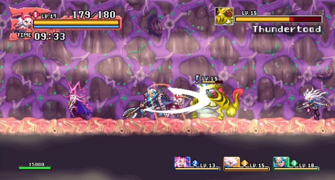 Dragon Marked For Death