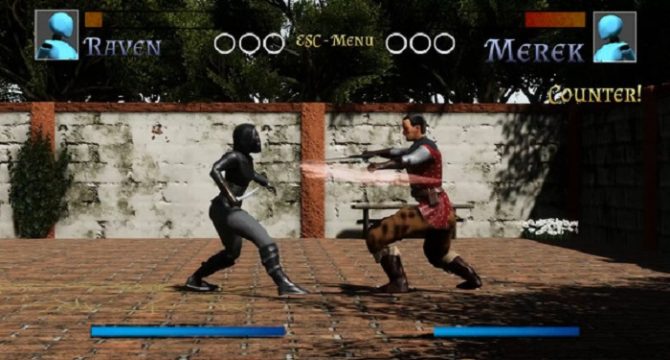 Fighters' Glory