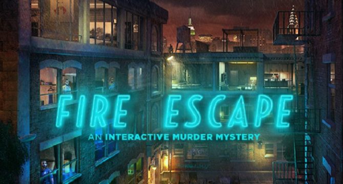 Fire Escape Free Download