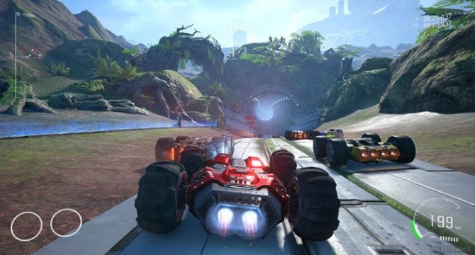 GRIP: Combat Racing
